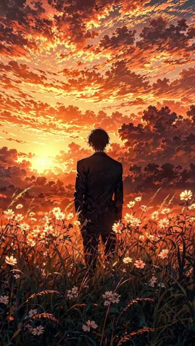 Alone in Thoughts
