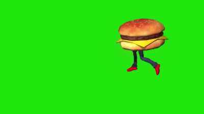 Borgor dancing hard