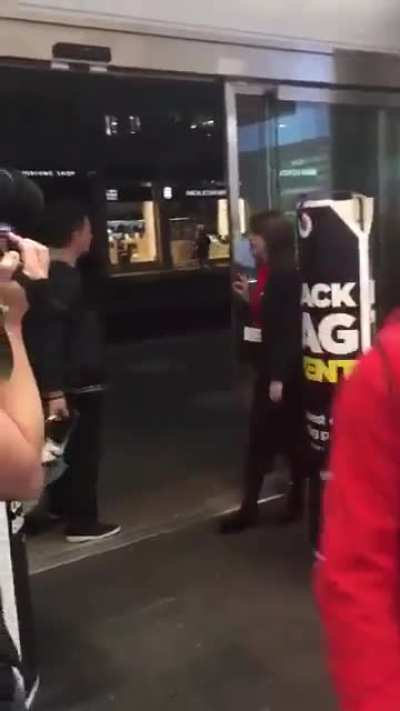Black Friday in Europe