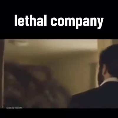 Just normal day in lethal company