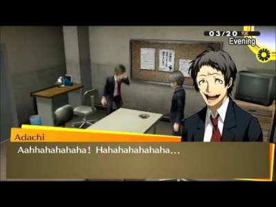Atlus whenever Persona 1 and 2 are mentioned