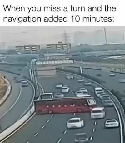 I&rsquo;m in a rush