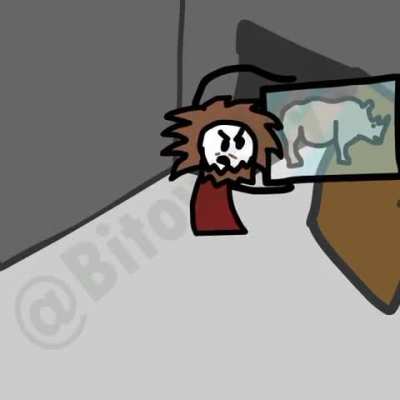 Animacja z ich ostatniego filmu R.E.P.O.