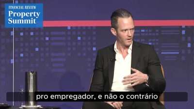 "Precisamos aumentar o desemprego em 40-50% pro funcion&aacute;rio valorizar o patr&atilde;o"