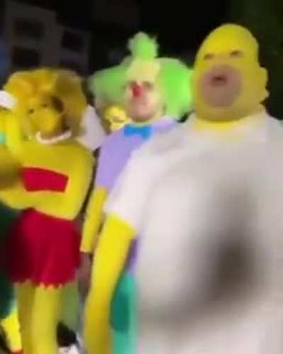 oh shit run