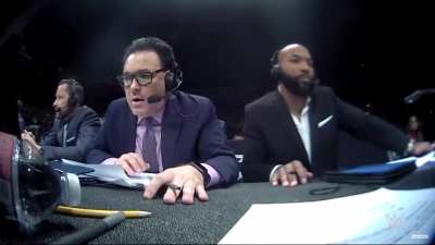 I&rsquo;ve said it once I&rsquo;ll said it again, Mauro Ronallo is a national treasure
