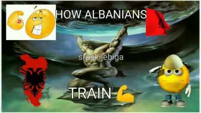 🇷🇸🤝🏳&zwj;🌈 &amp;lt;&amp;lt;&amp;lt; 🇦🇱🤝👳🏾&zwj;♂️