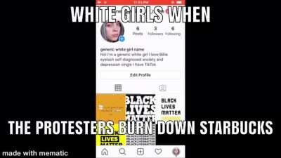 no caramel macchiato anymore bitch