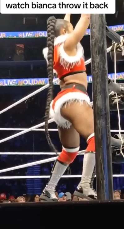 Bianca Belair 