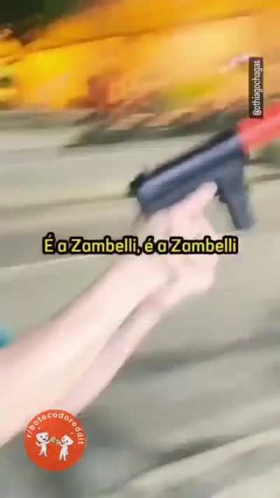 A&iacute; a&iacute; zambrolho
