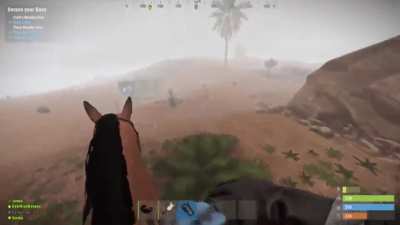 Smoke granade is op change my mind