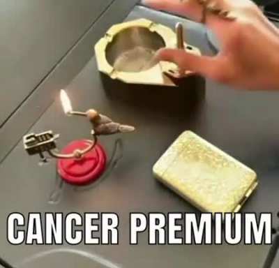 cancer premium