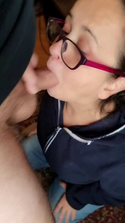 Trained to throat at a moment's notice... 24/7 Free Use Slutwife