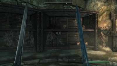 he maxed stealth