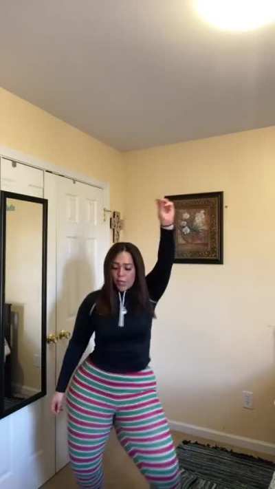 Christmas leggings