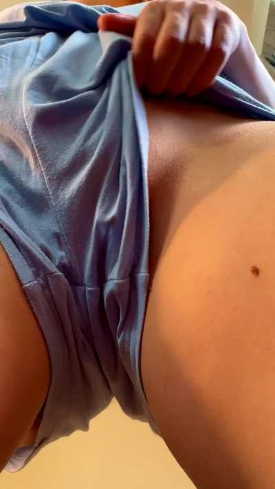 Trying to impress you with my tight holes
