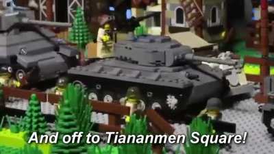 Blursed_ LEGOS pt.2