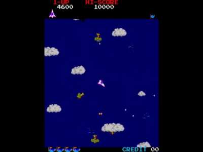 Ms. Pac-Man Fever (60 FPS Enhanced)