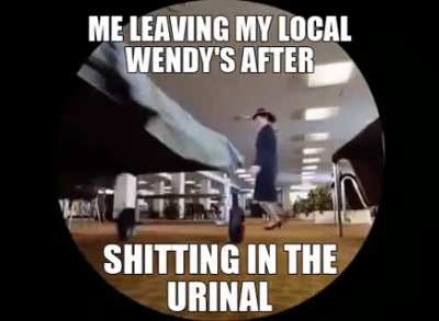 Posting a meme or memes of every Pink Floyd song in chronological order [Day 69: On The Run]