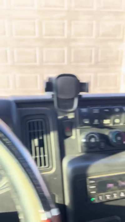 Pto light blinking