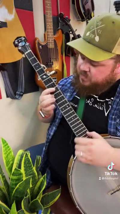 Disney Banjo Cover: &ldquo;Once Upon a Dream&rdquo; from Sleeping Beauty