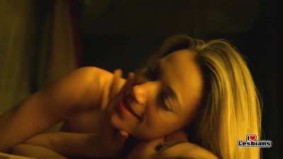 Anna Silk &amp;amp; Zoie Palmer (Lost Girl - s03e03) *NO MUSIC*