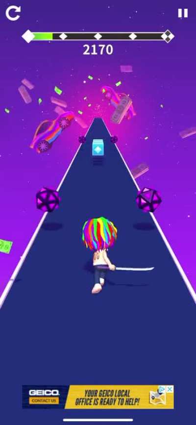 There&rsquo;s now a 6ix9ine mobile game