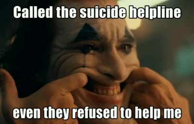 We live in a society