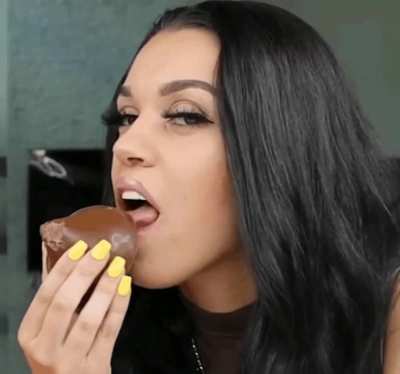 I love that Tongue of hers