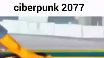 Ciberpunk 2077 gameplay