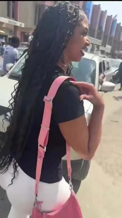 Vikilene&rsquo;s ass shape is unmatched 😵&zwj;💫 (East African)