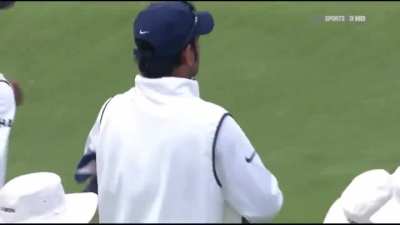 When MSD recalled Ian Bell - Spirit of the Decade