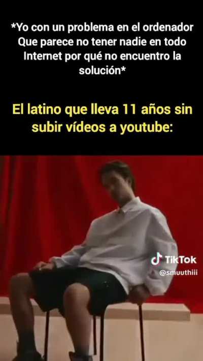 Siempre hay alguien