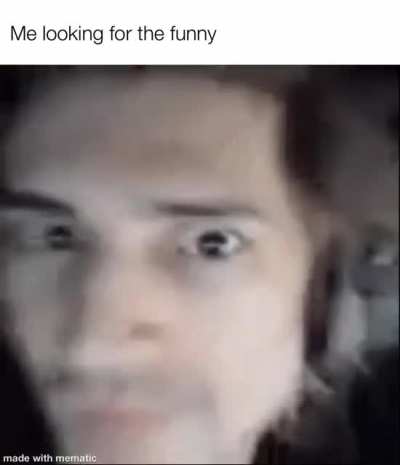WHERE IS THE FUNNY?