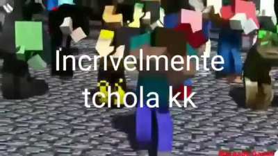 Não kiba porra