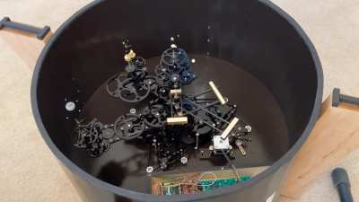 Orrery Update
