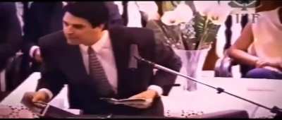 Pastor apresentando o que &eacute; Doom 🔥🔥🔥