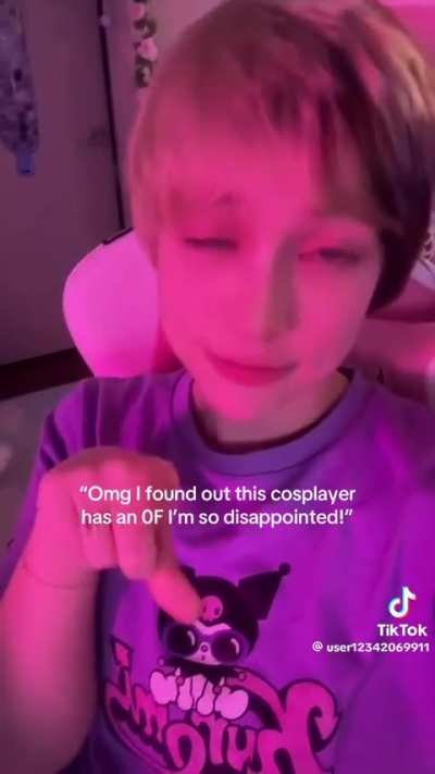 I&rsquo;m so disappointed