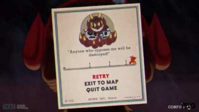 Sr pelo plays cup head