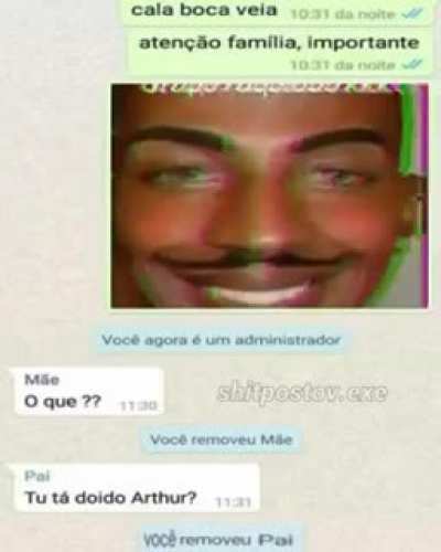 Eles est&atilde;o em toda parte :0