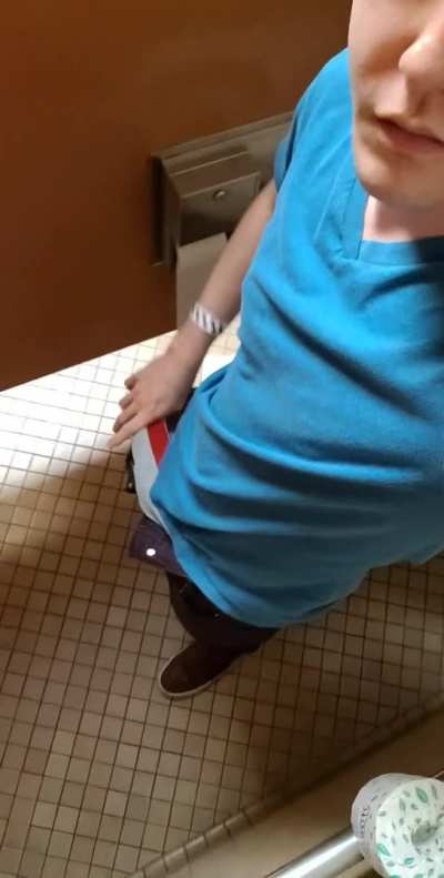 Why am I always horny at work?