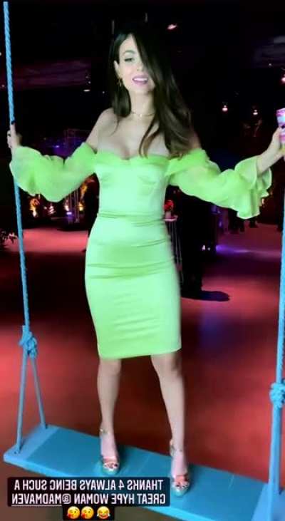 Victoria Justice