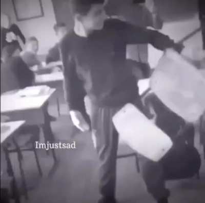 HOW DID HE CATCH IT THOUGH ??!
