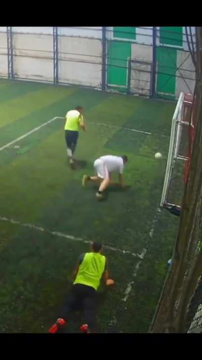 How not to goal 
