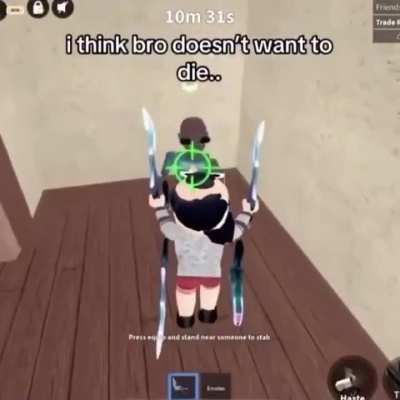When you&rsquo;re threatened
