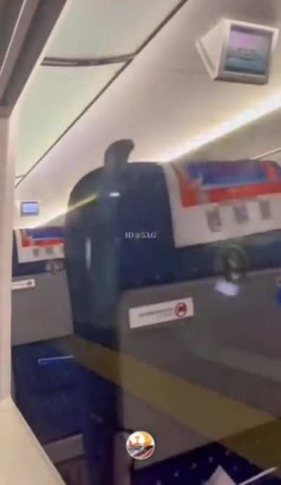 Really tight tolerances on a rail line.