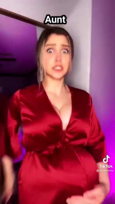More TikTok role play!
