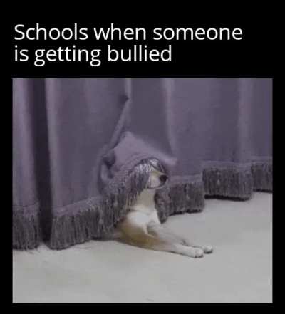 But if you fight back they are all seeing