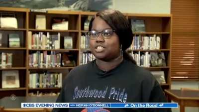After a violent week of fighting at a Louisiana high school a group of dads decided to try to make a difference