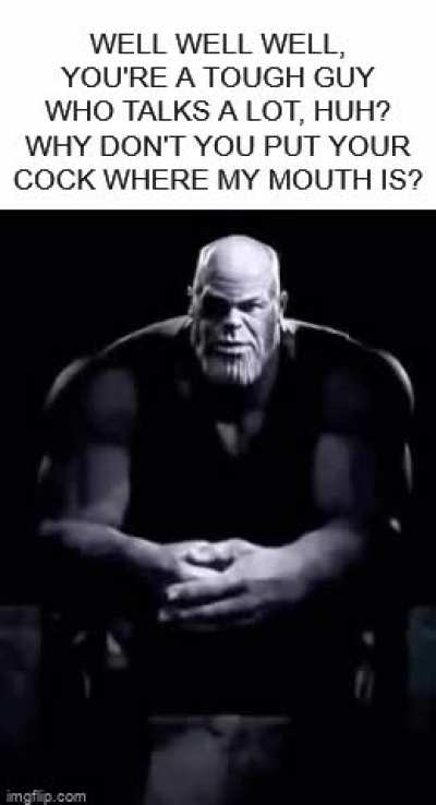 big guy huh?